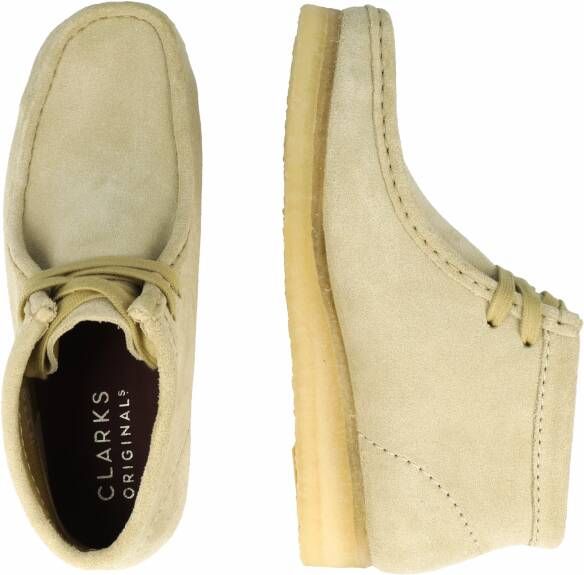 Clarks Originals Veterlaarsjes 'Wallabee'