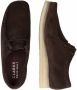 Clarks Donkerbruine Suède Heren Mocassin Schoen Brown Heren - Thumbnail 10
