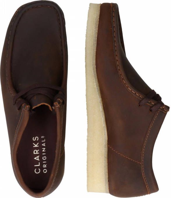 Clarks Originals Veterschoen 'Wallabee'