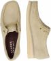 Clarks Originals Wallabee. Womens Maple Suede Schoenmaat 36 Sneakers 261333044 - Thumbnail 9