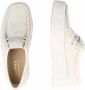 Clarks Originals Wallabee Cup Dames Lage sneakers Dames Wit - Thumbnail 31
