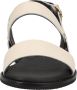 Zalando Dames Karsea Strap D 1 white leather - Thumbnail 11