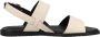 Zalando Dames Karsea Strap D 1 white leather - Thumbnail 12