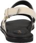 Zalando Dames Karsea Strap D 1 white leather - Thumbnail 13