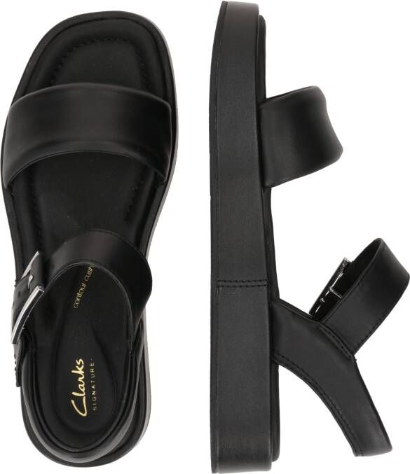 Clarks Sandalen met riem 'Alda'