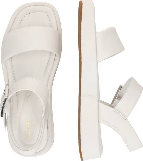 Clarks Sandalen met riem 'Alda'