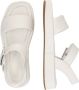 Clarks Sandalen Alda Strap sandaal flats met plateausool - Thumbnail 13