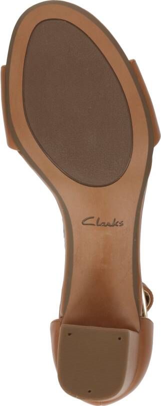 Clarks Sandaal 'Deva Mae Tan'