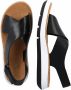 Clarks Jemsa Cross Sandals Zwart Dames - Thumbnail 7