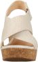 Clarks Dames schoenen Maritsa Lara D white snake - Thumbnail 3