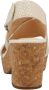 Clarks Dames schoenen Maritsa Lara D white snake - Thumbnail 4