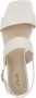 Zalando Dames Seren25 Strap D 1 white leather - Thumbnail 11