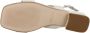 Zalando Clarks Dames Seren25 Strap D 1 white leather - Thumbnail 13