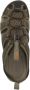 Clarks Trek Wave Platte Sandalen Green Heren - Thumbnail 6