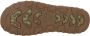 Clarks Trek Wave Platte Sandalen Green Heren - Thumbnail 7