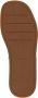 Clarks Alda Strap Platte Sandalen Brown Dames - Thumbnail 11