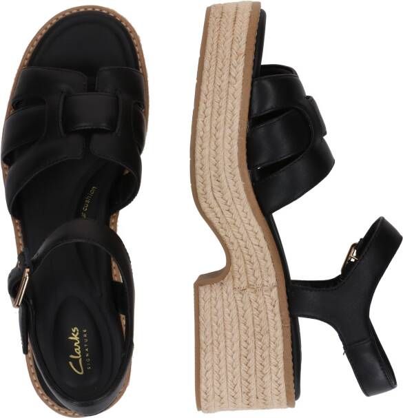 Clarks Sandalen met riem 'Coledale'