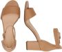 Van Driel Shoes Clarks Pump Sandaal Deva Mae Camel Leather - Thumbnail 8