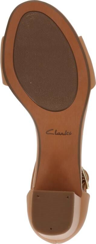 Clarks Sandalen met riem 'Deva Mae'