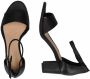 Clarks Zwarte Leren Sandalen Kaylin60 2Part Black Dames - Thumbnail 3