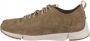 Clarks Tri Spark Heren Groen;Groene Khaki - Thumbnail 3