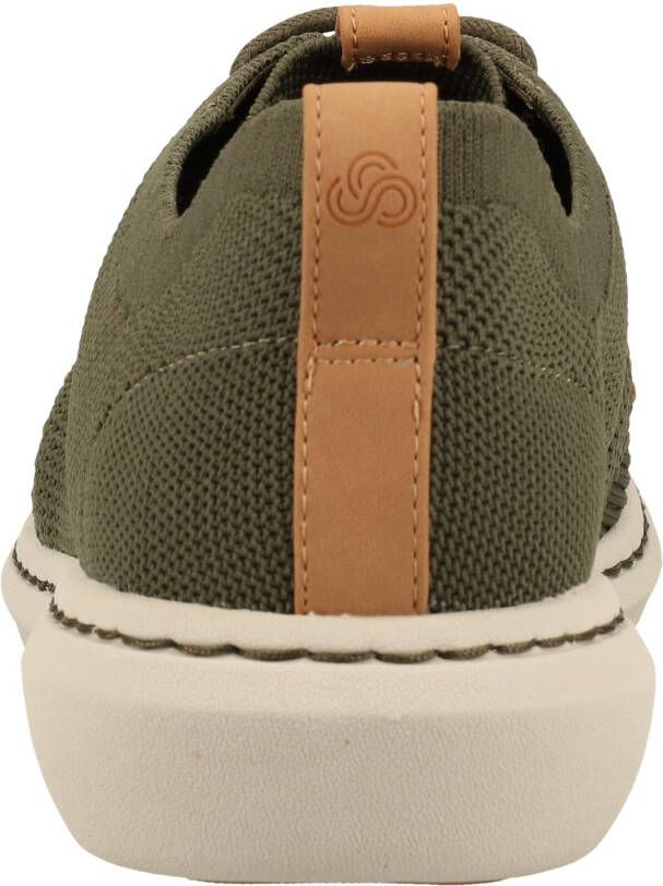 Clarks Sneakers laag