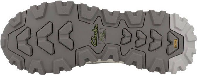 Clarks Sneakers laag