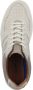 Clarks Cambro Race Heren Sneakers Off White Combi - Thumbnail 8