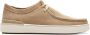 Clarks Bruine Suède Sneakers Casual Schoenen Brown Heren - Thumbnail 15