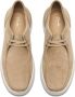 Clarks Veterschoenen Courtlite Seam Uitneembaar voetbed vrijetijdsschoen halfschoen veterschoen - Thumbnail 20