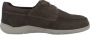 Clarks Gorwin Moc Bruine Schoenen Brown Heren - Thumbnail 5