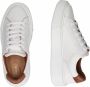 Clarks Dames schoenen Hero Lite Lace D white leather - Thumbnail 11