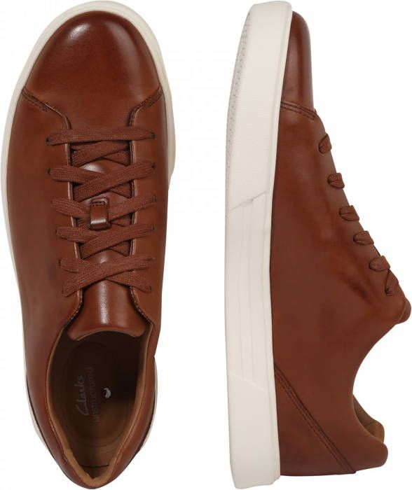 Clarks Sneakers laag 'Un Costa Lace'