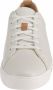 Clarks Un Maui Lace Dames Sneakers White Leather - Thumbnail 14