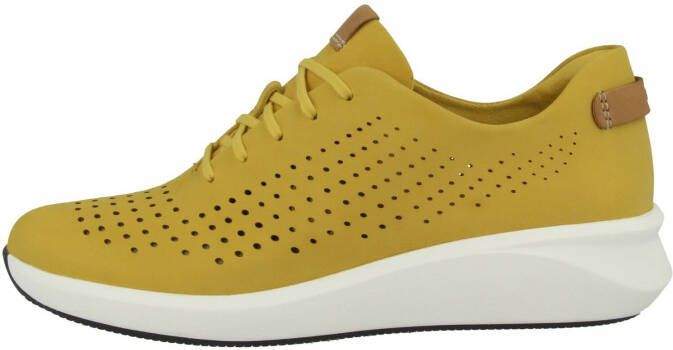 Clarks Sneakers laag 'Un Rio Tie'