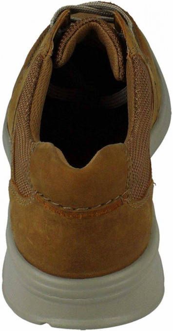 Clarks Sportieve veterschoen