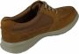 Clarks Sneakers in bruin voor Heren 5. Cotrell Lane - Thumbnail 8