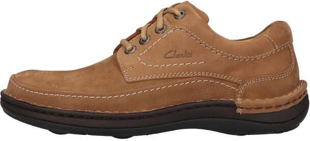 Clarks Sportieve veterschoen