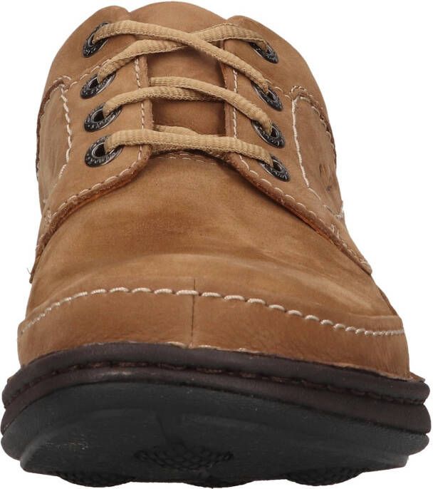 Clarks Sportieve veterschoen