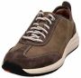 Clarks Bruine Heren Casual Veterschoenen - Thumbnail 3