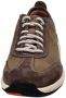 Clarks Bruine Heren Casual Veterschoenen - Thumbnail 4