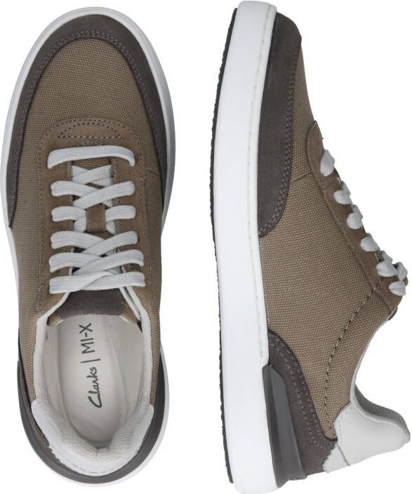 Clarks Sportieve veterschoen 'Tor'