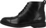 Clarks Shoes CLARKS ALDWIN CAP Bottine zwart - Thumbnail 3