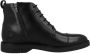 Clarks Shoes CLARKS ALDWIN CAP Bottine zwart - Thumbnail 5