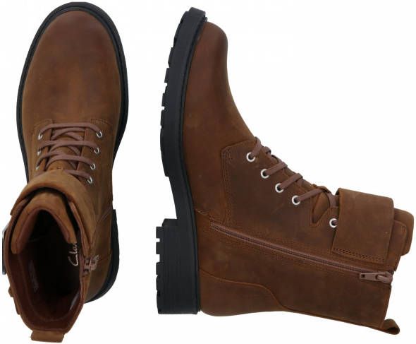 Clarks Veterlaarsjes 'Orinoco'