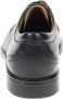 Clarks Veterschoenen Aldric Park met modieuze siersteken vrijetijdsschoen halfhoge schoen veterschoen - Thumbnail 14
