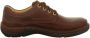Clarks Nature three mahogany leer Kleur Bruin) - Thumbnail 6