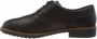 Clarks Dames schoenen Griffin Lane D black leather - Thumbnail 3