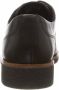 Clarks Dames schoenen Griffin Lane D black leather - Thumbnail 4