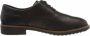 Clarks Dames schoenen Griffin Lane D black leather - Thumbnail 5